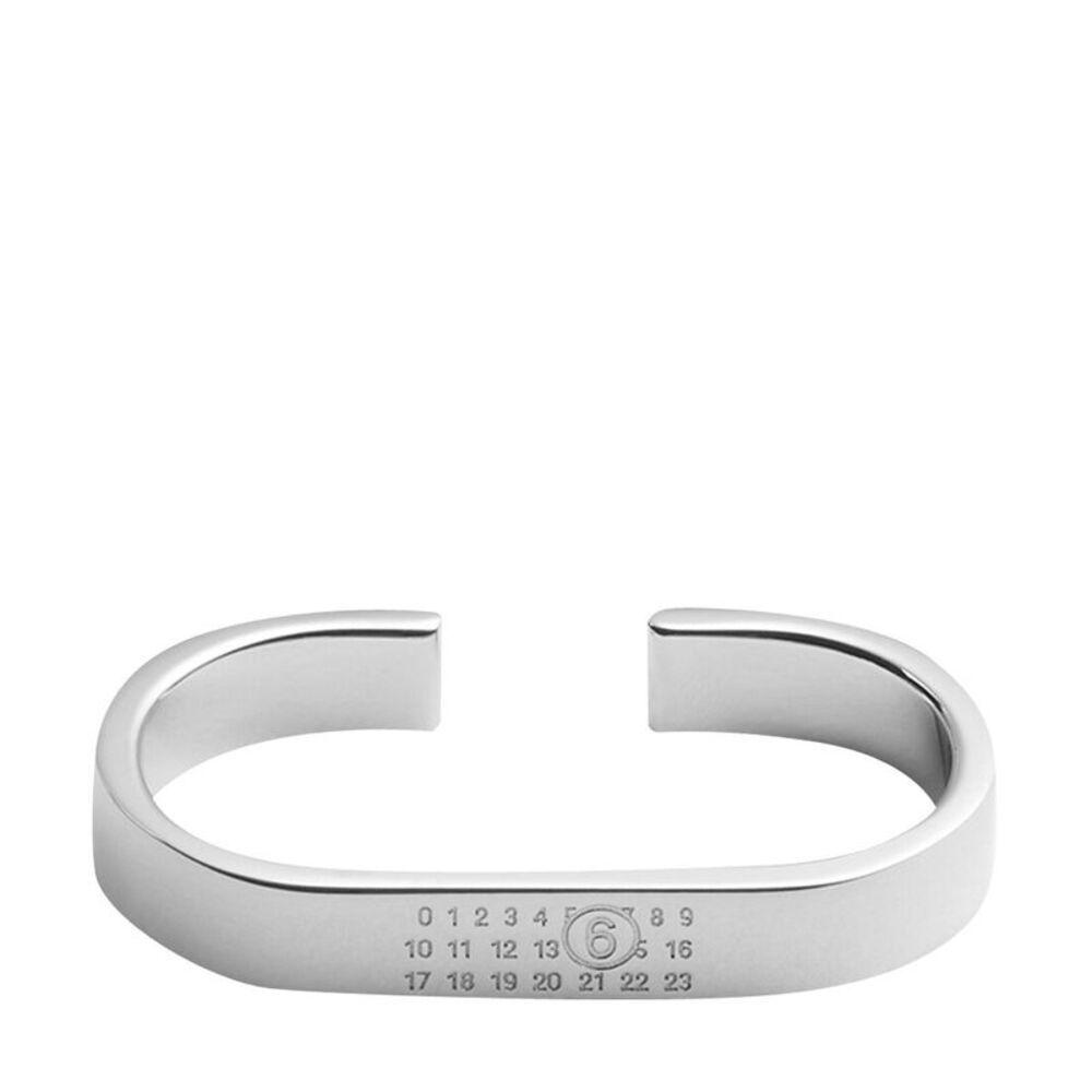 Mm6 Maison Margiela Women Numeric Double Ring